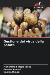 Gestione dei virus della patata cover