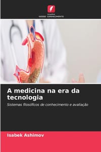 A medicina na era da tecnologia cover