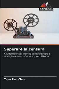 Superare la censura cover