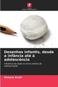 Desenhos infantis, desde a infância até à adolescência cover