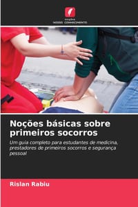Noções básicas sobre primeiros socorros cover