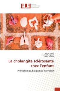 La cholangite sclérosante chez l'enfant cover