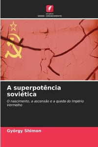 A superpotência soviética cover