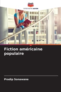 Fiction américaine populaire cover