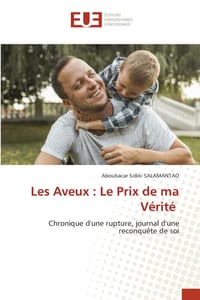 Les Aveux: Le Prix de ma Vérité cover