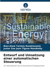 Entwurf und Umsetzung einer automatischen Steuerung cover