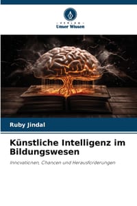 Künstliche Intelligenz im Bildungswesen cover