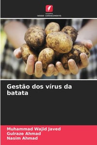 Gestão dos vírus da batata cover