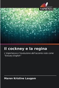 Il cockney e la regina cover