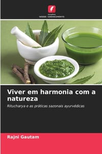 Viver em harmonia com a natureza cover