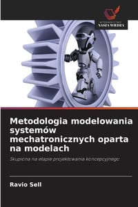 Metodologia modelowania systemów mechatronicznych oparta na modelach cover