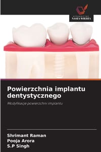 Powierzchnia implantu dentystycznego cover