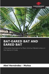 Bat-Eared Bat and Eared Bat cover