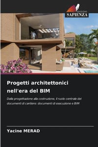 Progetti architettonici nell'era del BIM cover