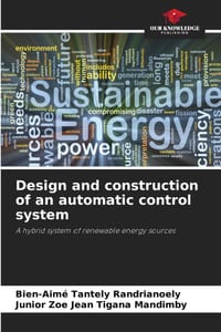 Design and construction of an automatic control system cover