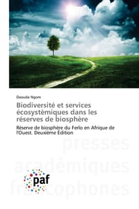 Biodiversité et services écosystèmiques dans les réserves de biosphère cover