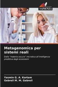 Metagenomica per sistemi reali cover