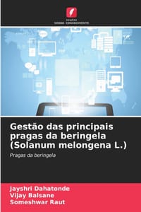 Gestão das principais pragas da beringela (Solanum melongena L.) cover