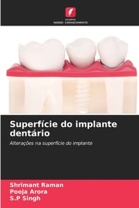 Superfície do implante dentário cover