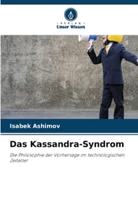 Das Kassandra-Syndrom cover