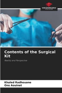 Contents of the Surgical Kit cover