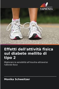 Effetti dell'attività fisica sul diabete mellito di tipo 2 cover