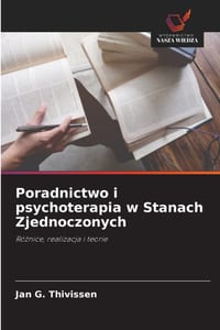 Poradnictwo i psychoterapia w Stanach Zjednoczonych cover