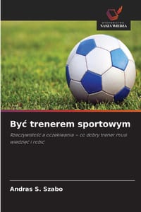 Byc trenerem sportowym cover