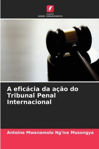A eficácia da ação do Tribunal Penal Internacional cover