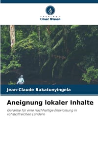 Aneignung lokaler Inhalte cover