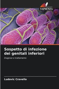Sospetto di infezione dei genitali inferiori cover
