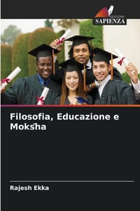 Filosofia, Educazione e Moks᷃ha cover