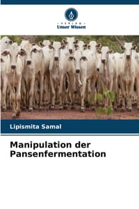 Manipulation der Pansenfermentation cover