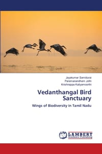 Vedanthangal Bird Sanctuary cover