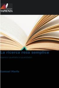 La ricerca resa semplice cover