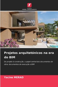 Projetos arquitetónicos na era do BIM cover