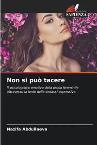 Non si può tacere cover