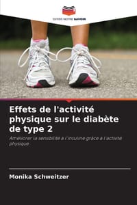 Effets de l'activité physique sur le diabète de type 2 cover