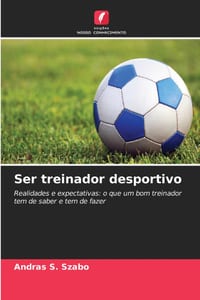 Ser treinador desportivo cover