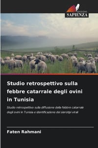 Studio retrospettivo sulla febbre catarrale degli ovini in Tunisia cover