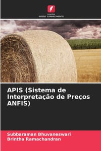 APIS (Sistema de Interpretação de Preços ANFIS) cover