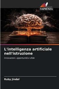 L'intelligenza artificiale nell'istruzione cover