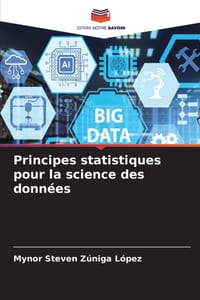 Principes statistiques pour la science des données cover