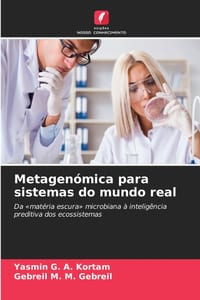 Metagenómica para sistemas do mundo real cover