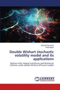 Double Wishart stochastic volatility model and its applications cover