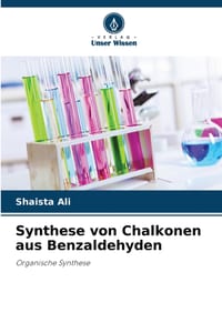 Synthese von Chalkonen aus Benzaldehyden cover