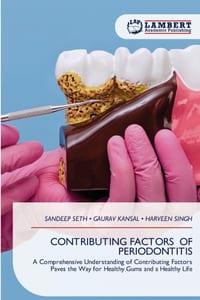 Contributing Factors of Periodontitis cover