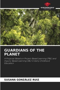 Guardians of the Planet cover