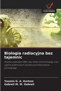 Biologia radiacyjna bez tajemnic cover