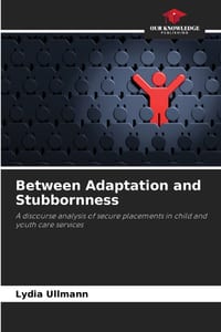 Between Adaptation and Stubbornness cover